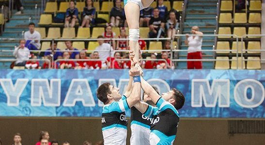 VIP-гости — Команда ДГТУ «Гранд» — чемпионы России 2016 года