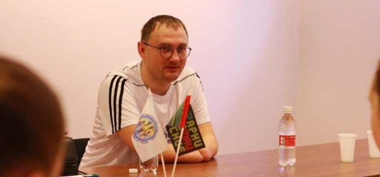 Meeting with the “Man of the Planet” – Sergei Burlakov