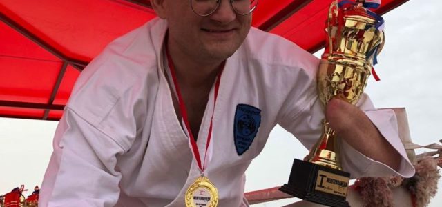 VIP-гость — Сергей Бурлаков