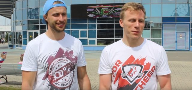Андрей Симаков и Дима Загребин готовы в следующем году вновь посетить фестиваль «Яркие! Майские! Твои!»