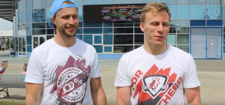 Андрей Симаков и Дима Загребин готовы в следующем году вновь посетить фестиваль «Яркие! Майские! Твои!»